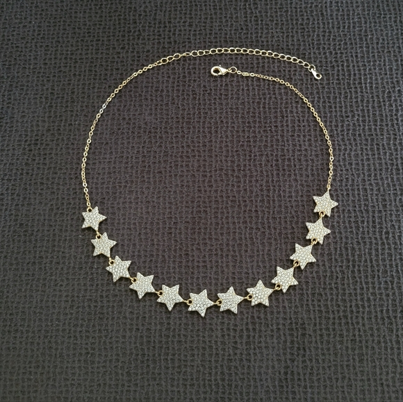 Gemelli👭 "Skyla" Stars⭐️ Necklace - NWT - Picture 10 of 16